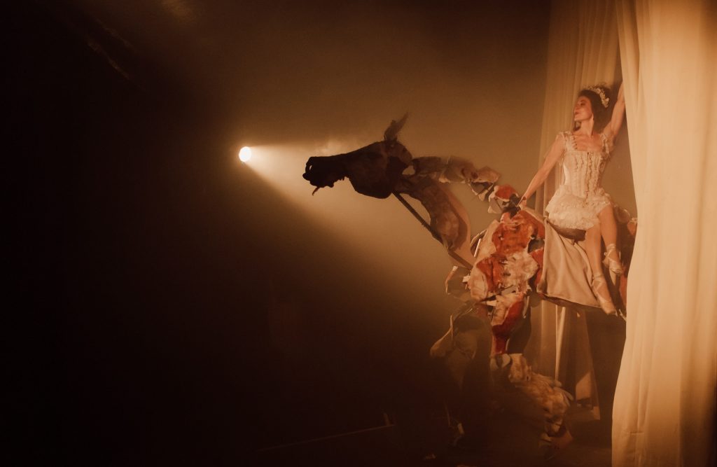 La Strada Festival im Quartier Zwei Graz